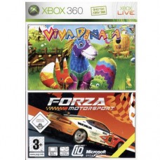 Viva Piñata + Forza Motorsport 2 Xbox 360